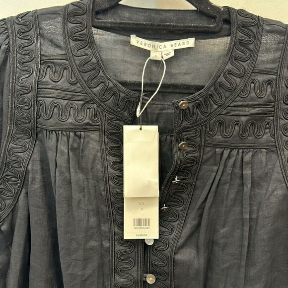 Veronica beard blouse - Picture 2 of 6
